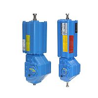 Rotary actuator B1 seriespneumaticpistoncylinder