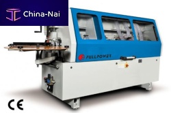 Automatic edge-banding machine AEB-xx seriesfor pre-glued bands