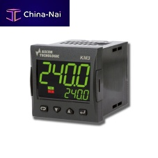 Digital temperature regulator KM3double LED displayPIDprogrammable