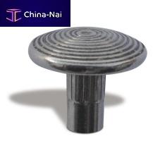 Stainless steel tactile stud CL25