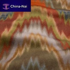 Upholstery fabric FLORENTINE 4193 for curtainiridescentpolyester