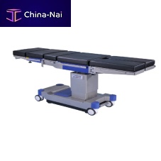 Universal operating table EIFFEL8600electro-hydraulicadjustable height5-section