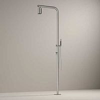 Shower column with hand shower AR090