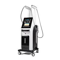RF skin rejuvenation unit Miramhoo-BSF4vacuum suction body contouring unitRF body contouring unittrolley-mounted