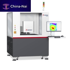 3D inspection machine WD4000 Seriesfor unpatterned wafersfor the electronics industrymeasurement