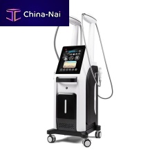 RF skin rejuvenation unit Miramhoo-BSF4vacuum suction body contouring unitRF body contouring unittrolley-mounted