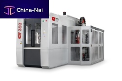 CNC turning-milling center GT350verticalwith rotary table