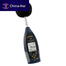 Handheld sonometer PCE-428digitaldata loggingfor airport