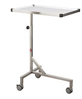 Stainless steel instrument table AD-220.C