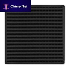 Shower drain grate WD 5-2stainless steelPVC