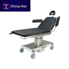 Electric examination table SB 5010 ES ergonomic2-sectionblack