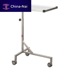 Stainless steel instrument table AD-220.C