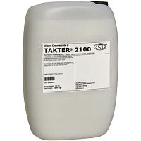 Polymer adhesive TAKTER ®2100textilesingle-componentwater-resistant