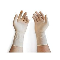 Latex gloves 25695surgicalpowder-freesterile