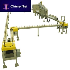 Chain conveyor BGK Kingmodularflexiblepowder