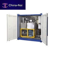 Electrically-powered hydraulic power unit high-pressureoillow-pressure