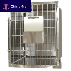 Modular veterinary cage 281018
