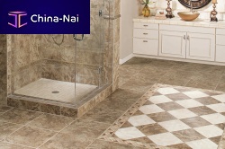 Indoor tile PAVIN STONEbathroomfloorceramic