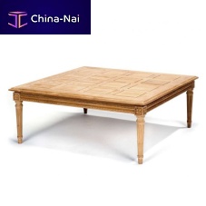 Louis XVI style coffee table J LTL 16/100 - Pwoodensquarehome