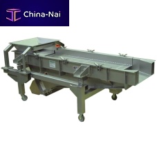 Vibrating feeder electromechanicalmotorizedfor bulk materials