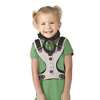 Cervico-thoracic support corset Lerman MINERVApediatric