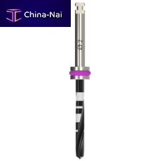 Dental surgery drill bit SFYS19steelcoatingDLC