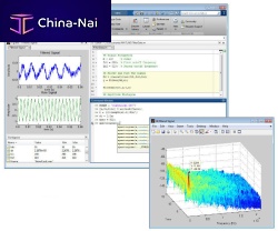 Test software MATLAB®creationmeasurementvisualization