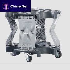 Transport trolley workshopassemblyfor the automobile industry
