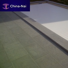 Limestone swimming pool coping Lagos Blue copingnon-slip