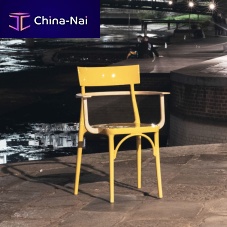 Contemporary chair DAYBYDAY : MILANO2015.Poutdoorashpolypropylene