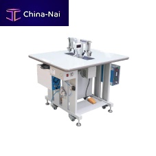 Ultrasonic welding machine RPFP-NF-UB-2-17595-SGSF-U2-NA-1P220automaticstandalonefor safety mask