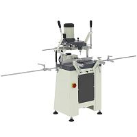 Plastic copy router GALAXY IIfor aluminumfor profiles