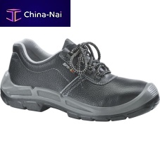 Mechanical protection safety shoes FW010/39leatherS3