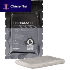 Non-woven wound dressing CT100 serieshemostatic