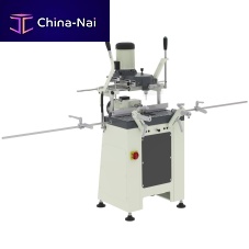 Plastic copy router GALAXY IIfor aluminumfor profiles