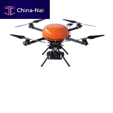 Industrial drone SKYEFISH M4 inspectionsearch and rescuequadrotor