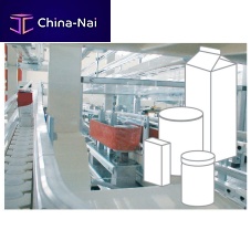 Belt conveyor chaintransportfor materials handling