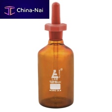 Dropper vial CH0195Camber glassHDPEfor laboratory