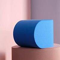 Contemporary pouf Hugfeltother shapesmodular