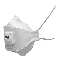 Filter respirator mask AURA 9322+FFP2particulate