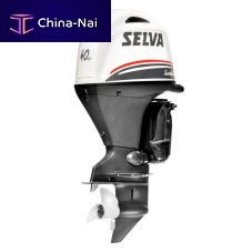 Outboard engine SWORDFISH 40XS E.F.I.gasolineprofessional vesselwater-cooled