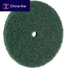 Nylon abrasive disc FIX ALUPOLISHfor finishingfor polishinggrinding