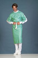 Unisex surgical gown LMS