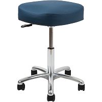 Healthcare facility stool Samba 410laboratorydentalheight-adjustable