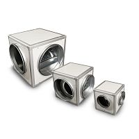 Centralized ventilation unit CUBUSresidentialfor home