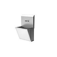 1-station surgical sink SU-01 seriesstainless steel