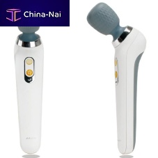 Hand-held body massager JT-E105battery-powered