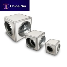 Centralized ventilation unit CUBUSresidentialfor home