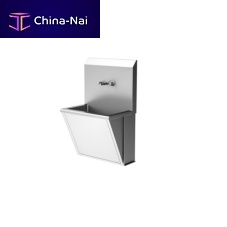 1-station surgical sink SU-01 seriesstainless steel