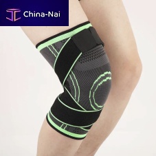 Knee sleeve knee strap